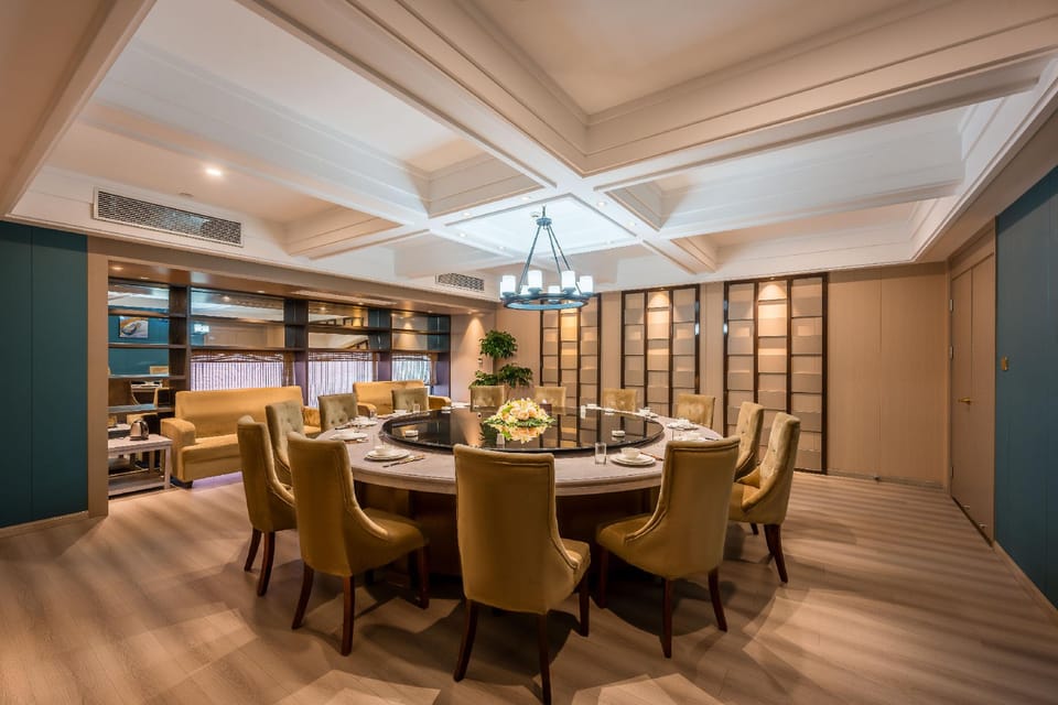 Rezen Select Hotel Shanghai Hongqiao Hub Hotel in Shanghai