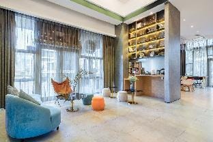 Lereal Inn Ningbo East New City Hotel in Zhejiang