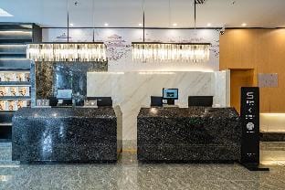 Rezen Select Hotel Mianyang Hotel in Sichuan