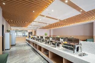 Rezen Hotel Suqian Economic Development Zone Hotel in Jiangsu