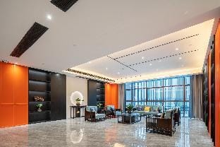 Rezen Hotel Suqian Economic Development Zone Hotel in Jiangsu