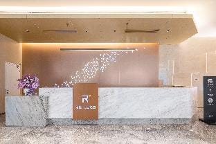 Xiyue Rezen Hotel Yangzhou Hanjiang Wanda Plaza Hotel in Jiangsu