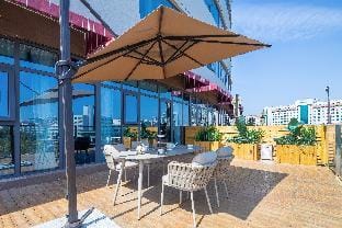 Xiyue Rezen Hotel Yangzhou Hanjiang Wanda Plaza Hotel in Jiangsu