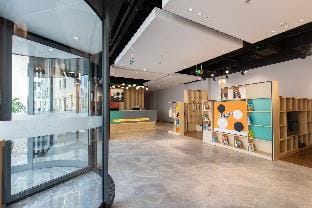 FUNLIST Hotel Baoding High-Tech Zone Baobai Shopping Market Hotel in China