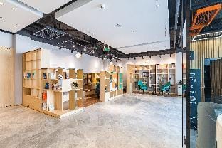 FUNLIST Hotel Baoding High-Tech Zone Baobai Shopping Market Hotel in China