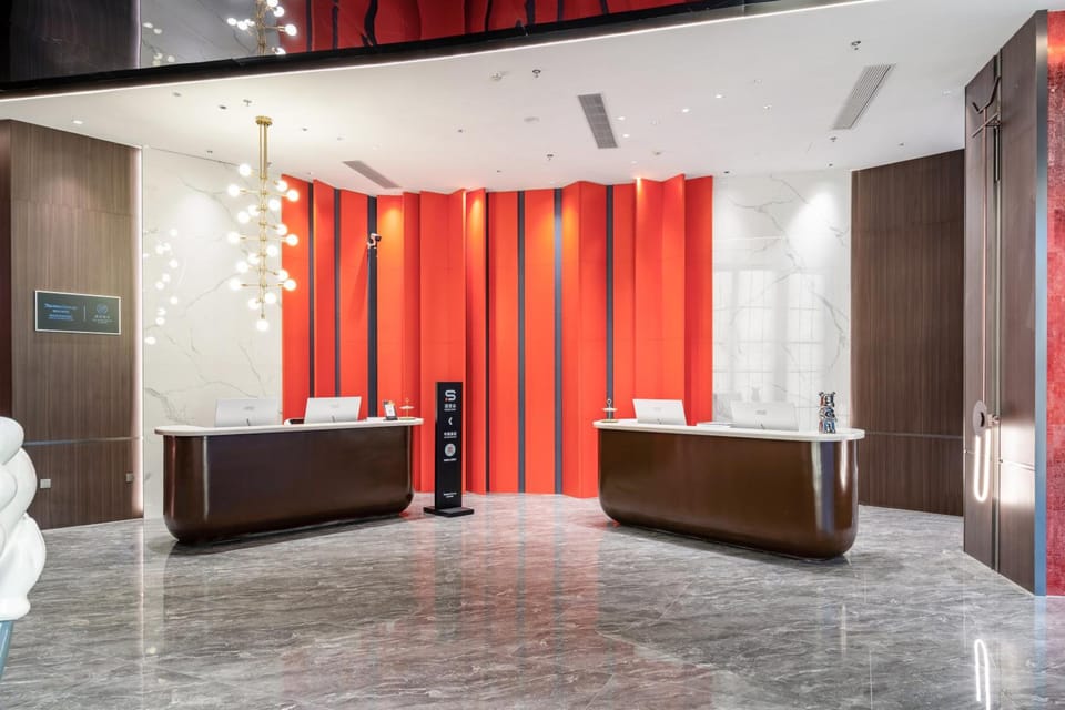 The Puyan Hotel Hangzhou Jiubao Hotel in Hangzhou
