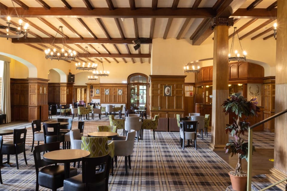 Highland Hotel by Compass Hospitality Hotel in Strathpeffer