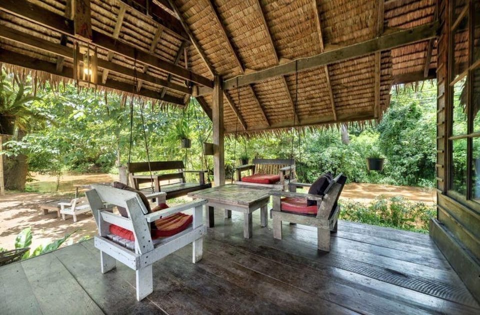 Poomtara Camping Khaoyai Resort in Thailand