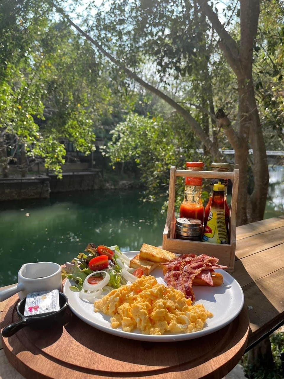 Poomtara Camping Khaoyai Resort in Thailand