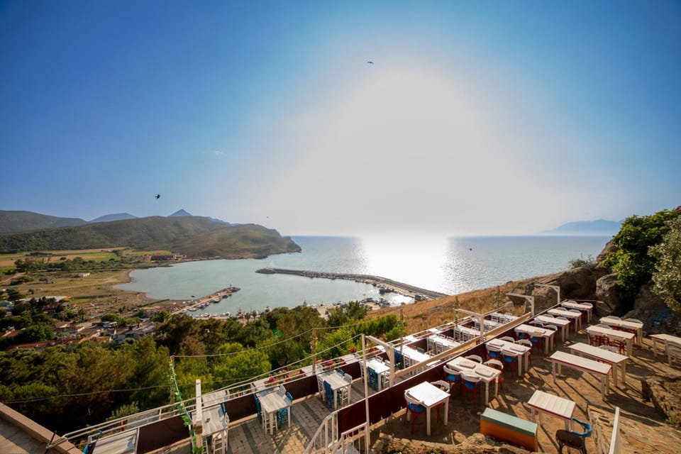 Yakamoz Hotel Gokceada Hotel in Turkey
