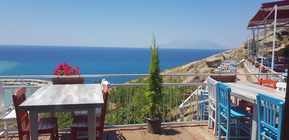 Yakamoz Hotel Gokceada Hotel in Turkey