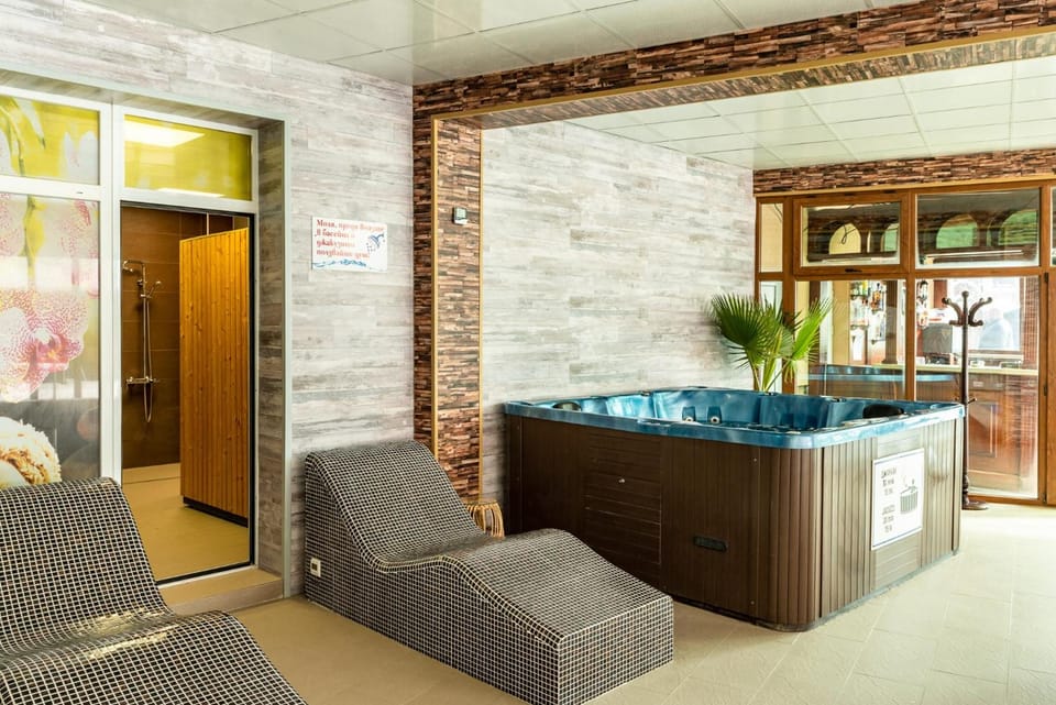 Zarevata Guest House Hotel in Velingrad