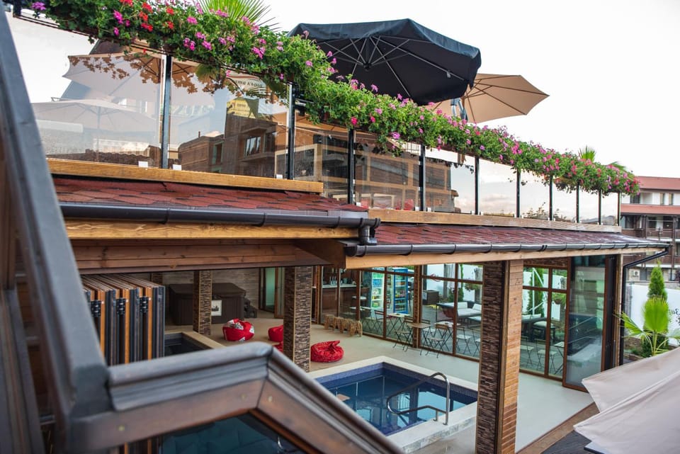 Zarevata Guest House Hotel in Velingrad