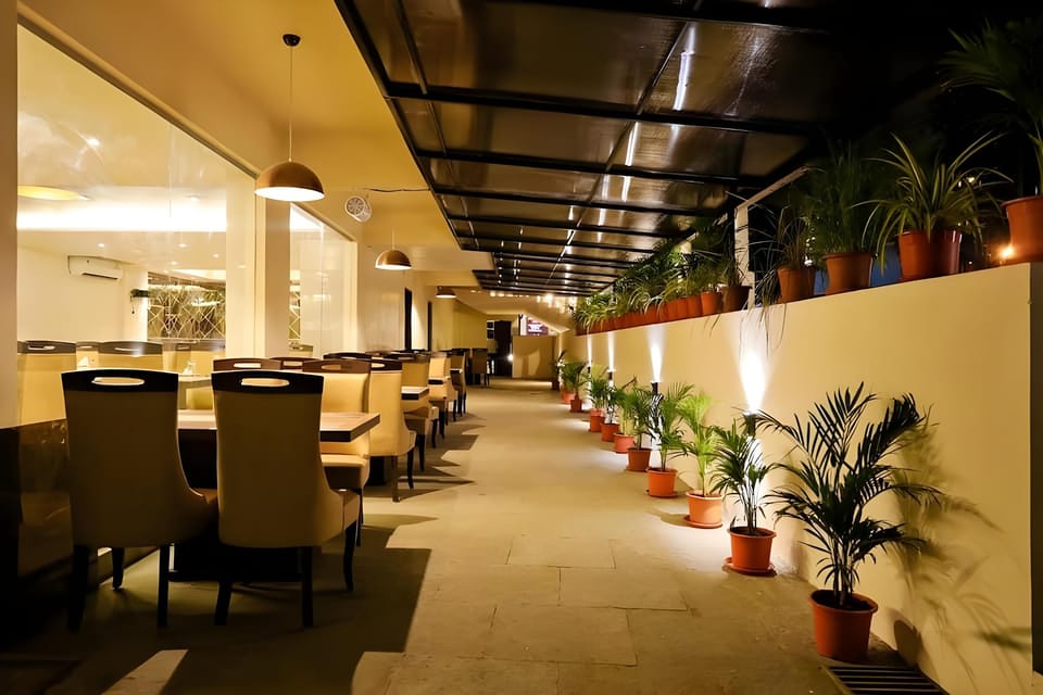 Amara Grand Hotel in Baga
