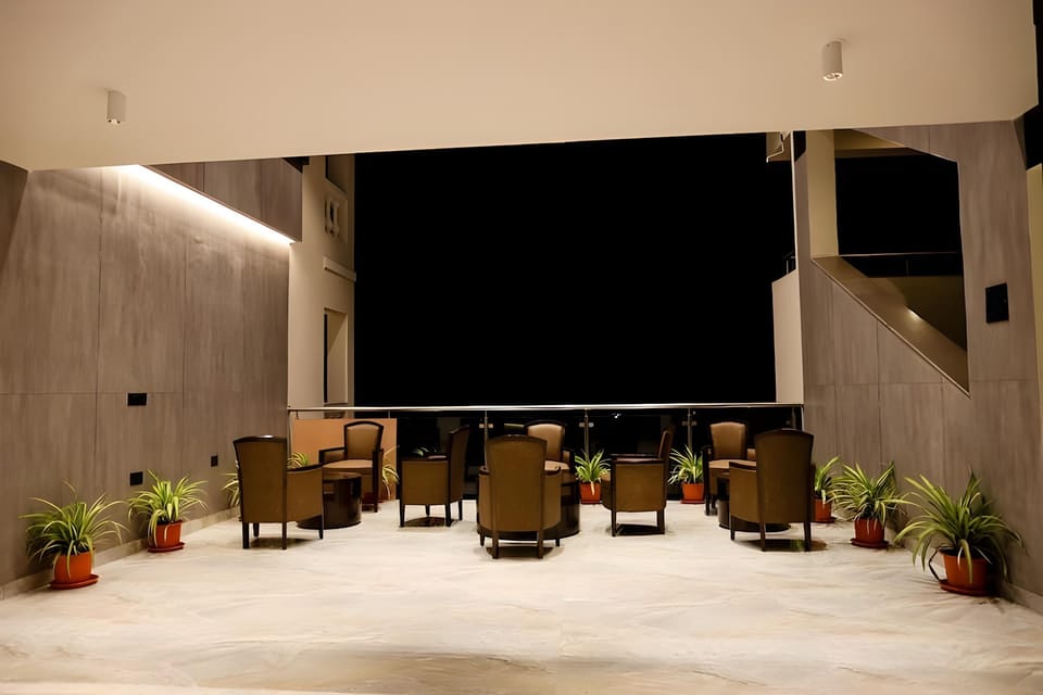 Amara Grand Hotel in Baga
