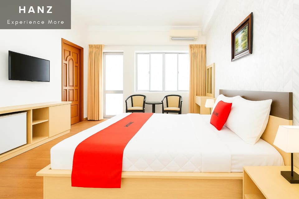 S79 Quynh Giang Airport Hotel Hotel in Ho Chi Minh City