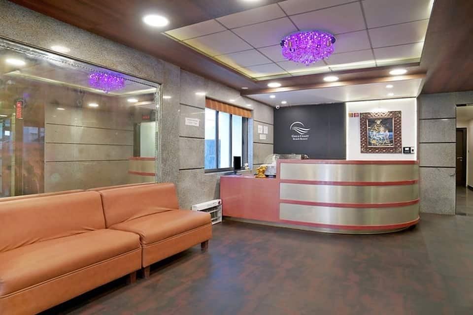 Gold Coast Beach Resort Hotel in Puri