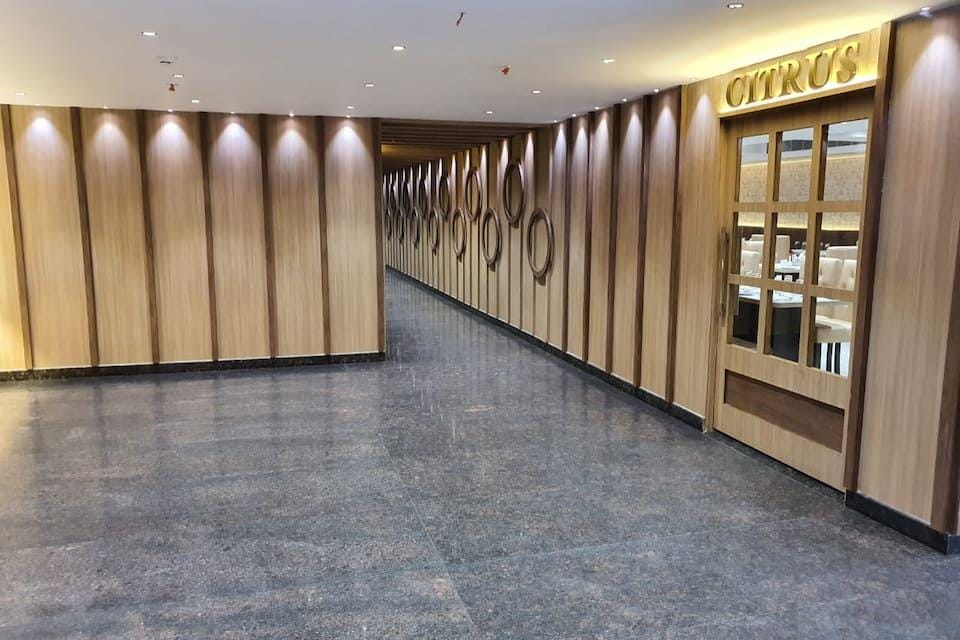 Retreat Continental Hotel in India