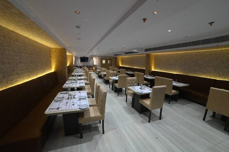 Retreat Continental Hotel in India
