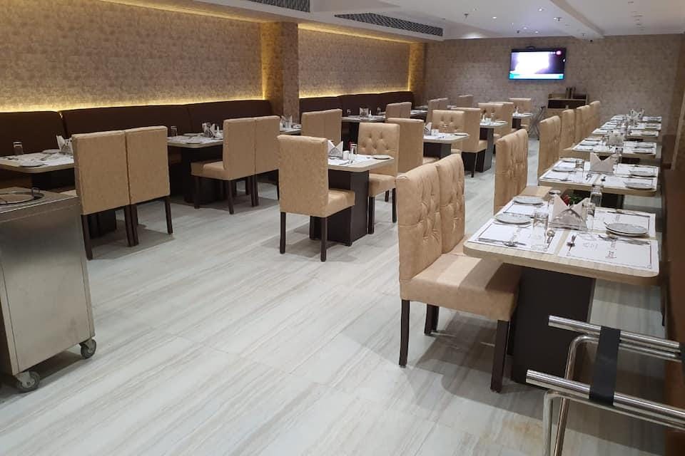 Retreat Continental Hotel in India