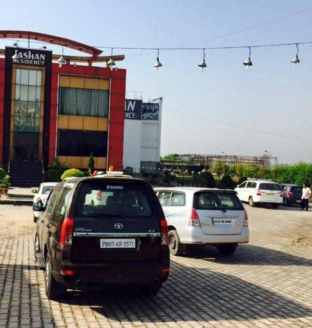 Hotel Jashan Residency Hotel in Punjab, India