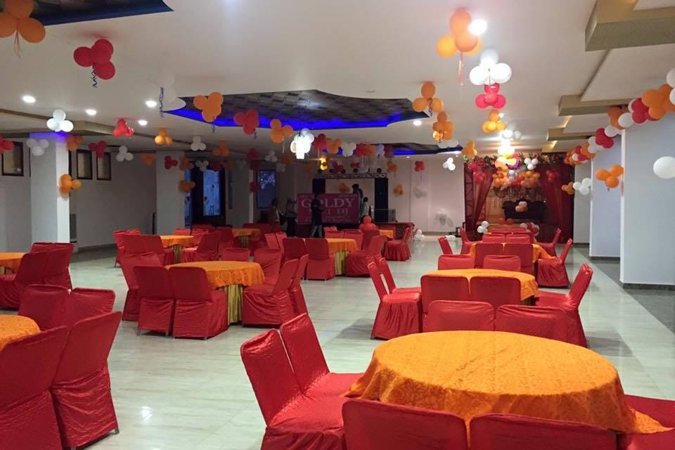 Hotel Jashan Residency Hotel in Punjab, India