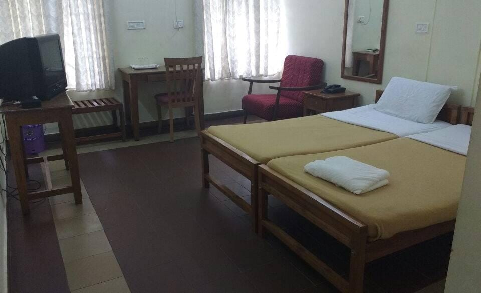 KTDC Tamarind Thirunelly Hotel in Kerala