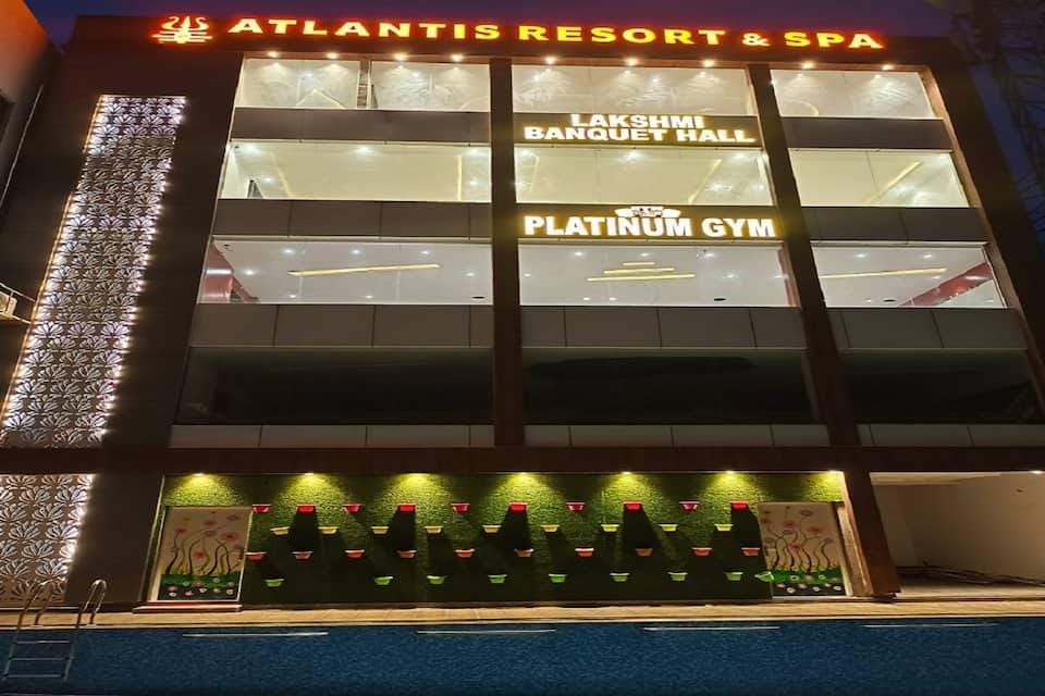 Atlantis Hotel Hotel in Guntur