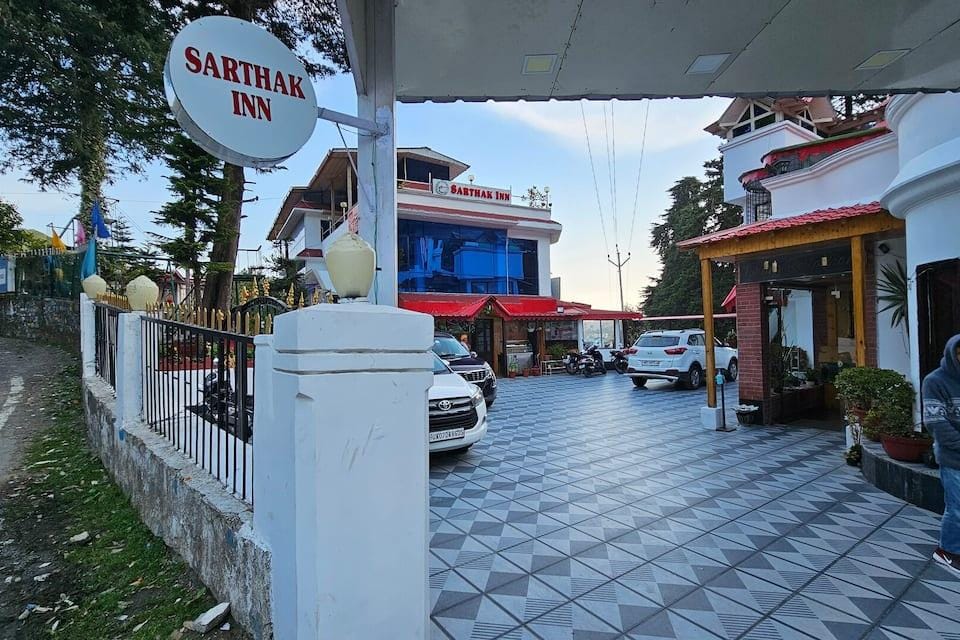 Sarthak Inn Hotel in Uttarakhand
