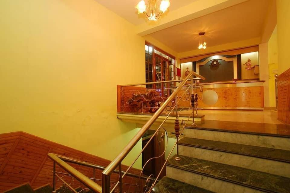 Sarthak Inn Hotel in Uttarakhand