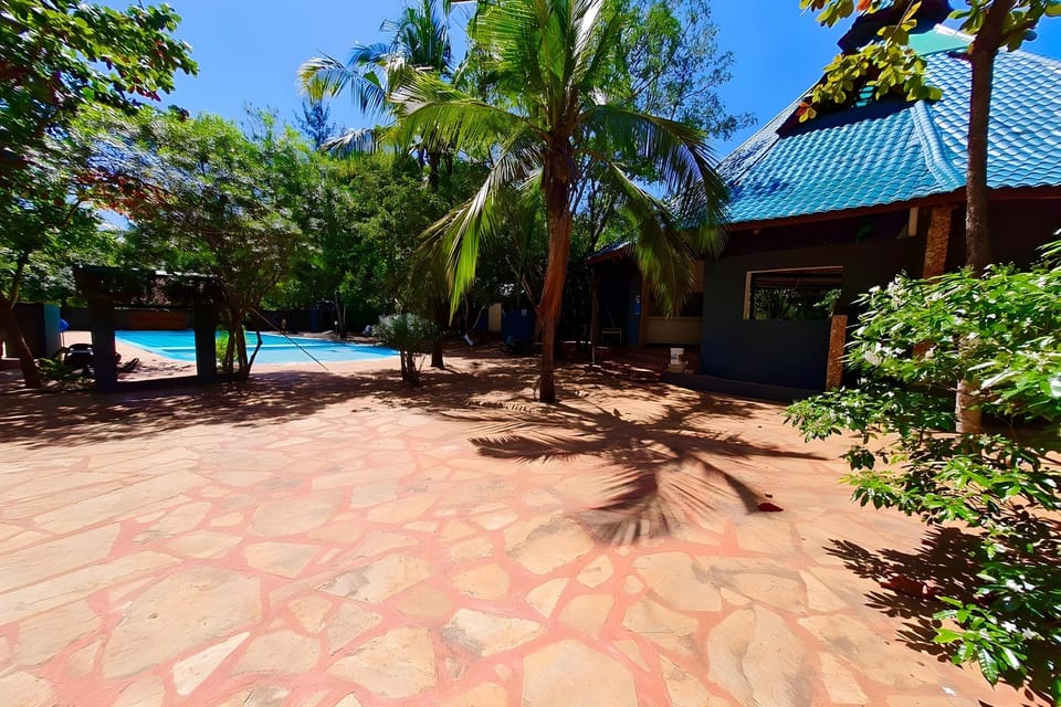 Kijani Cottages Diani Hotel in Diani Beach