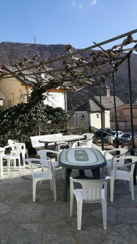 Trattoria Bar Pace Hotel in Canton of Ticino