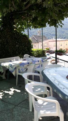 Trattoria Bar Pace Hotel in Canton of Ticino