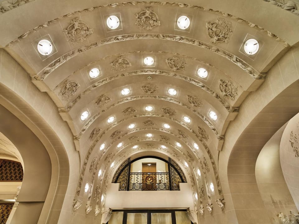 Mandarin Oriental Lutetia, Paris Hotel in Paris