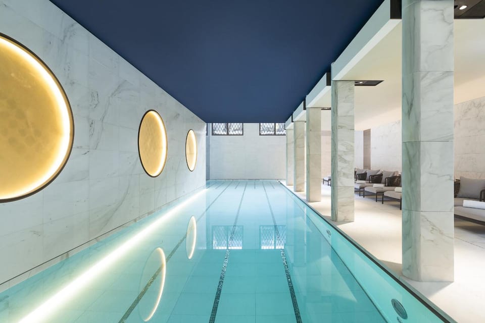 Mandarin Oriental Lutetia, Paris Hotel in Paris