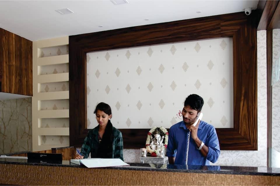 Shree Vara Residency Hotel in Karnataka