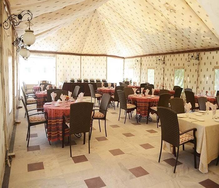 Roop Niwas Kothi Hotel in Rajasthan