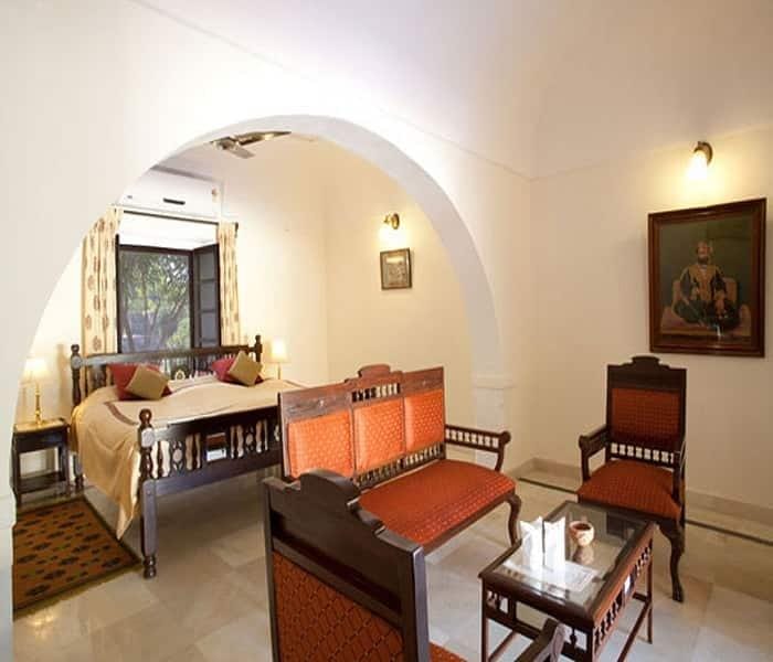 Roop Niwas Kothi Hotel in Rajasthan