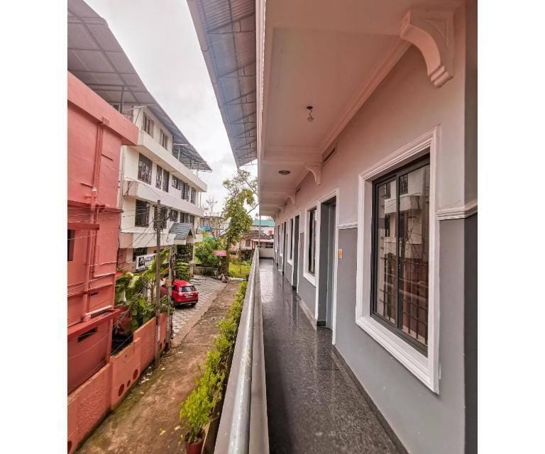 A.S Tourist Home Hotel in Kochi
