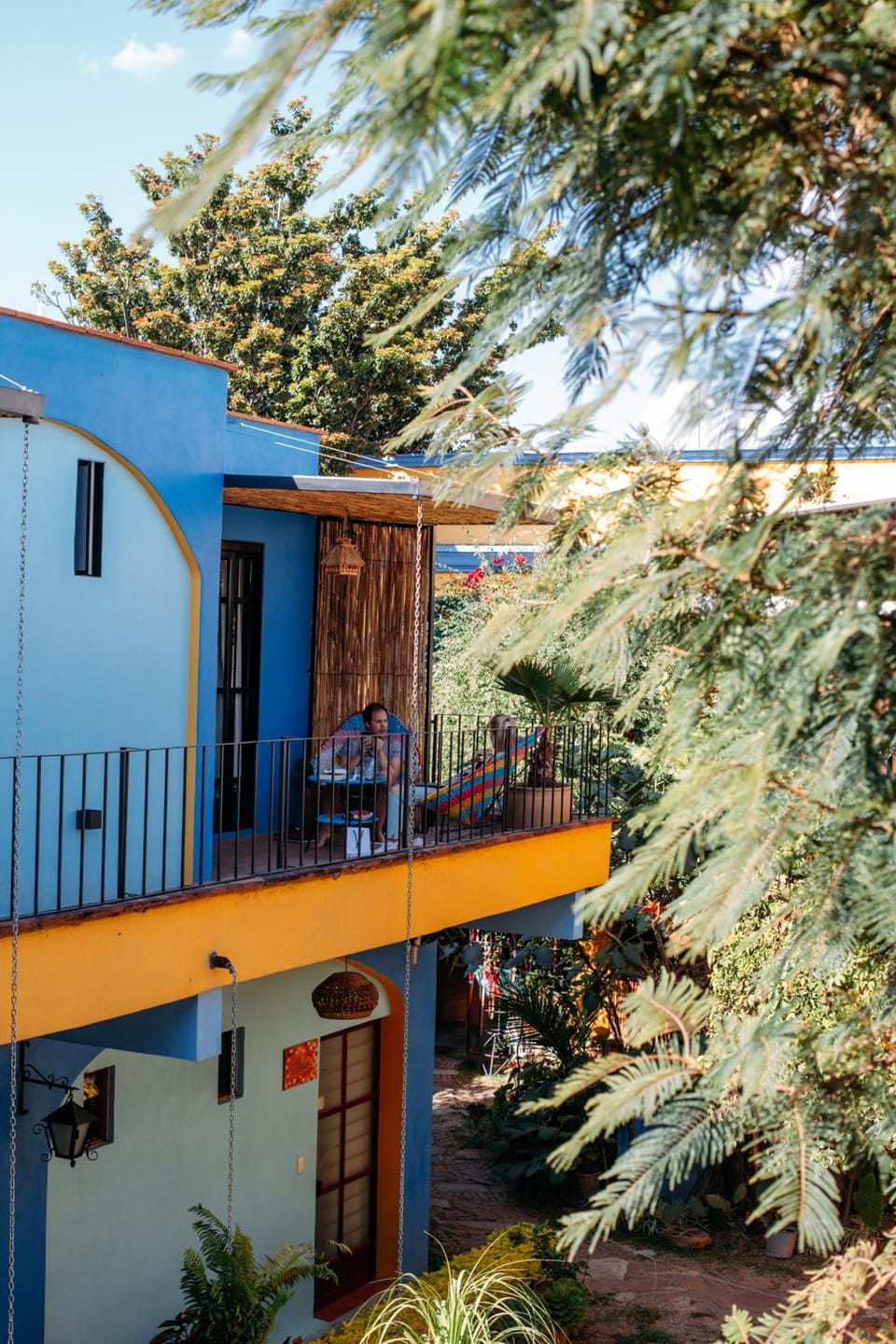Azul Cielo Hostel Hostel in Oaxaca
