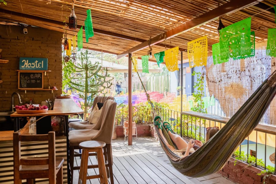 Azul Cielo Hostel Hostel in Oaxaca