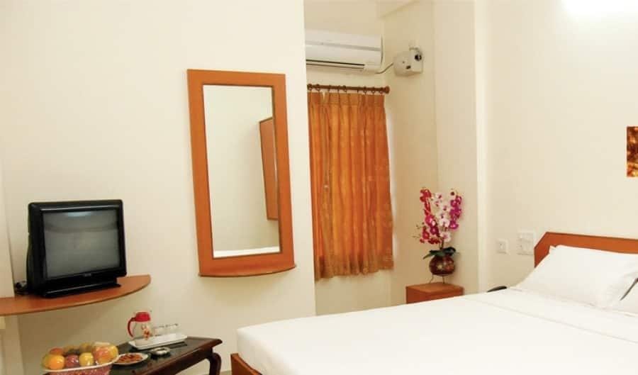 G R Residency Hotel in Tamil Nadu