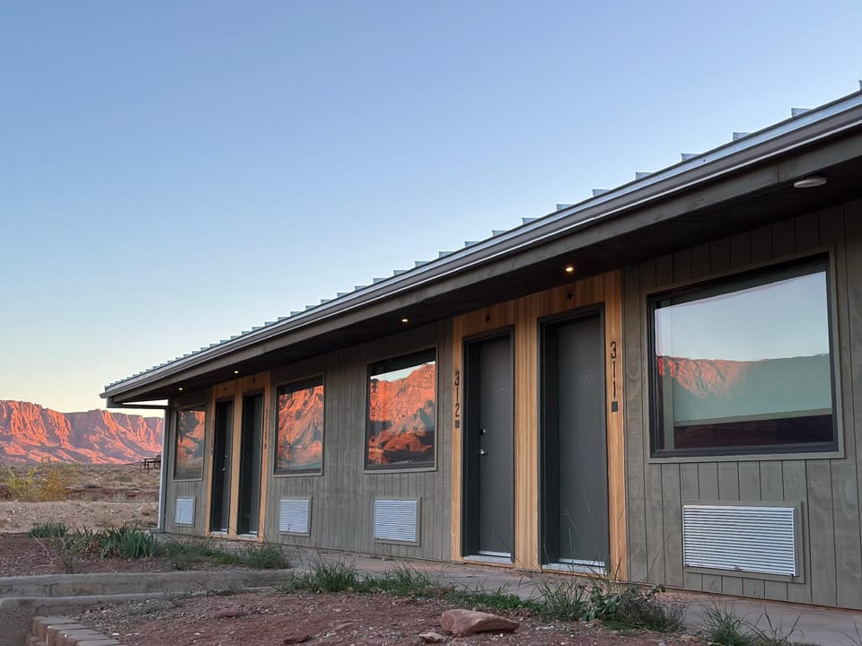 Marble Canyon Lodge Hotel in Arizona