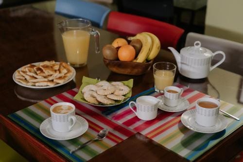 Le stanze del Piccadilly Hostel in Genoa