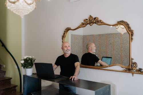 Le stanze del Piccadilly Hostel in Genoa