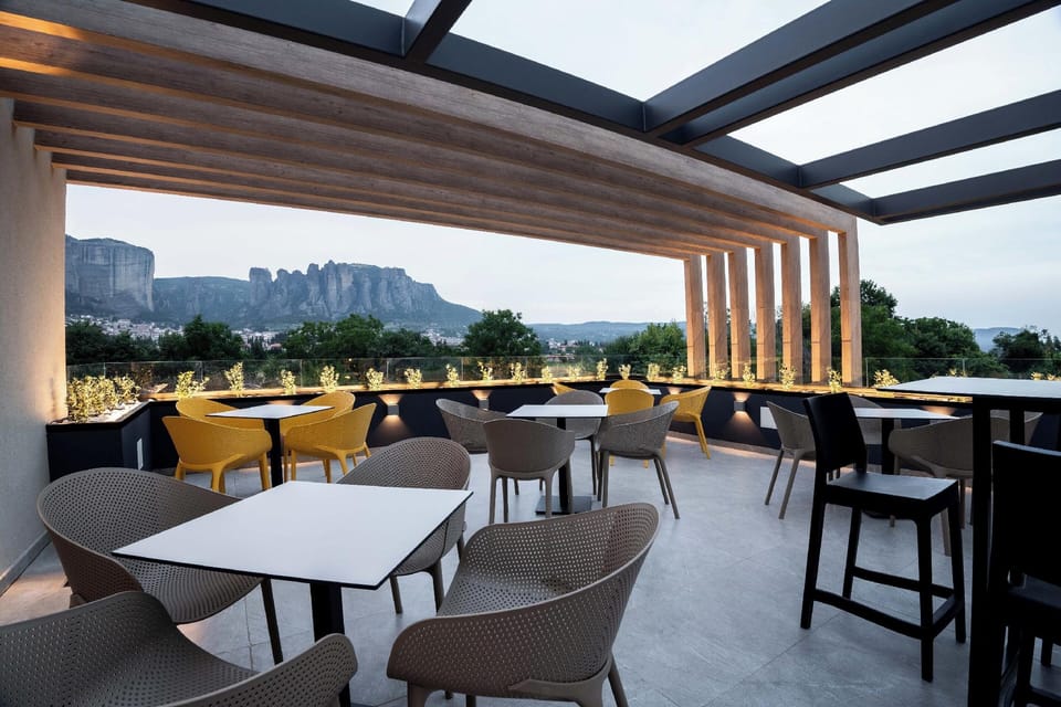 Mirabilis Boutique Hotel by Panel Hospitality Hotel in Kalabaka