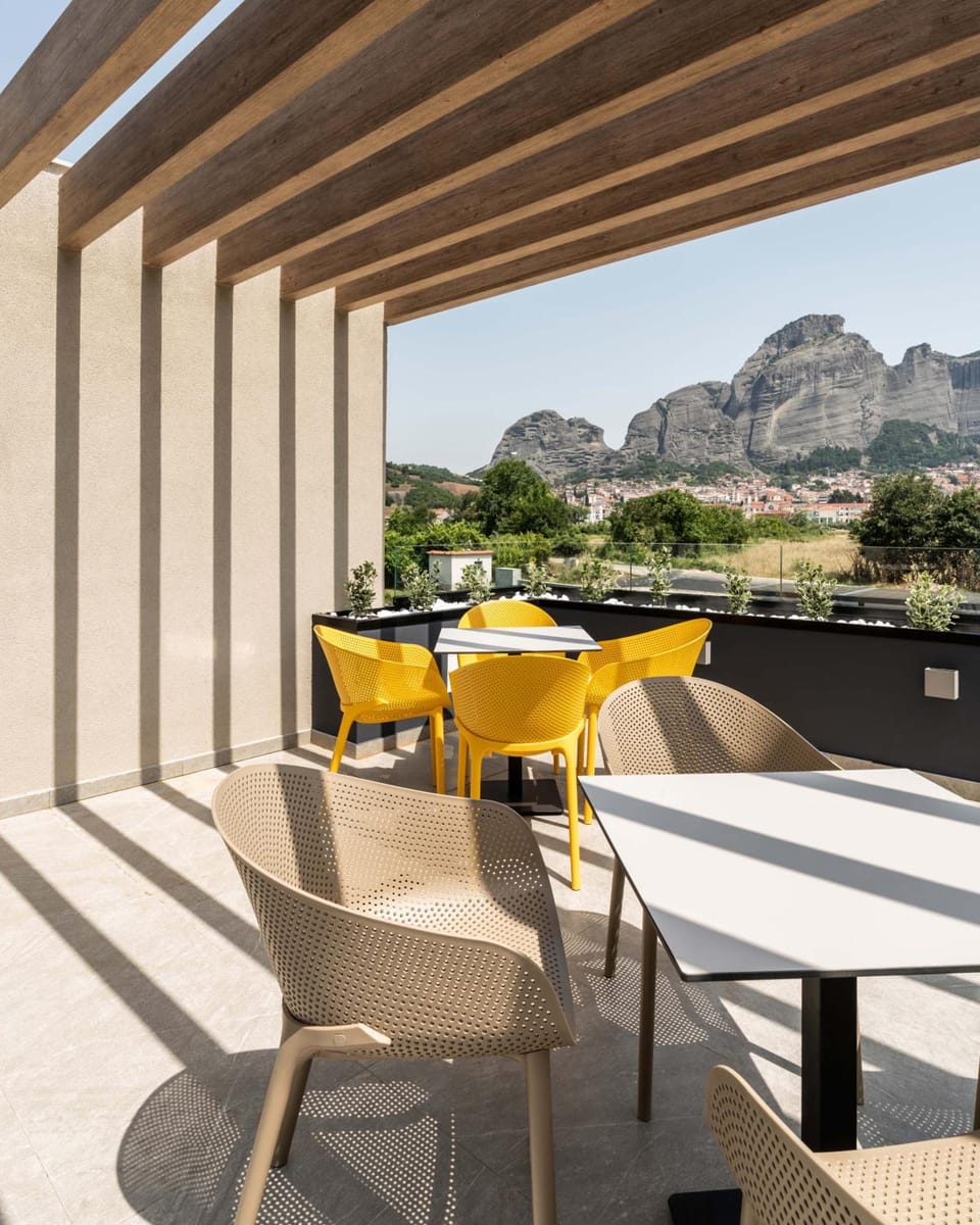 Mirabilis Boutique Hotel by Panel Hospitality Hotel in Kalabaka