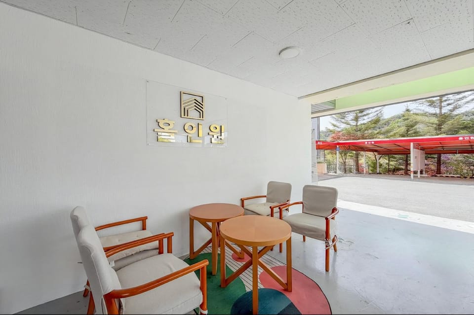 Chuncheon Hole in One Motel in Gyeonggi-do