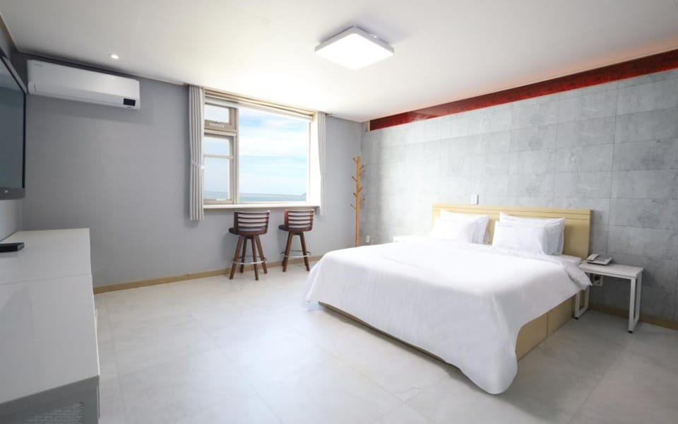 Gunsan Ravich Hotel Motel in South Korea