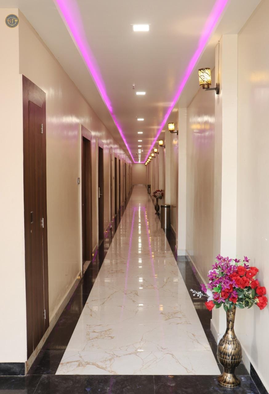 Blue Diamond Resort & Hotel Hotel in India